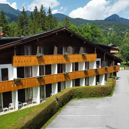 Les Sources Hotel 3*