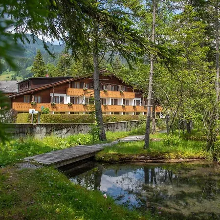 Les Sources Hotel Les Diablerets