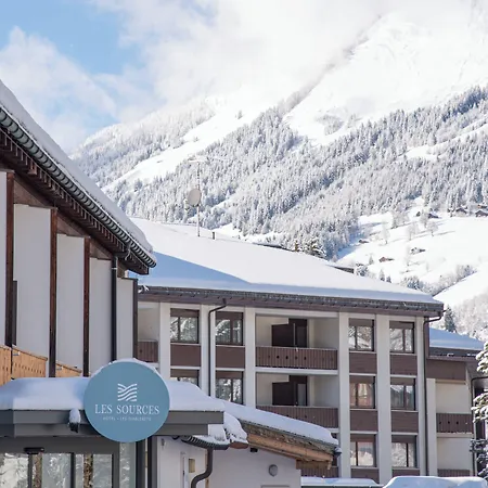 Les Sources Hotel Les Diablerets