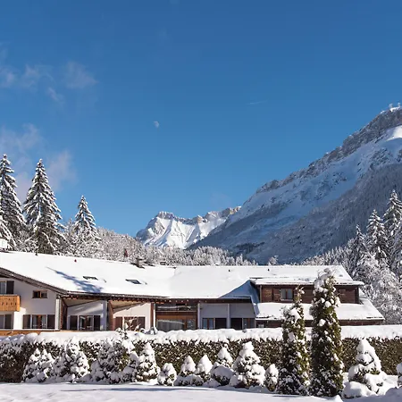 Hotel Les Sources Les Diablerets