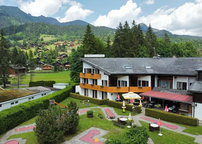 Hotel Les Sources Les Diablerets