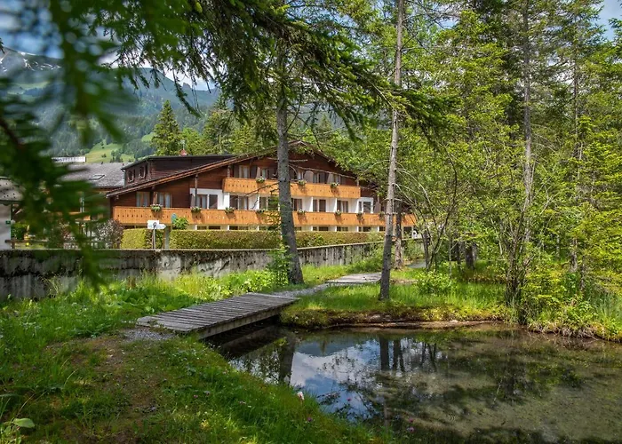 Les Sources Hotel Les Diablerets