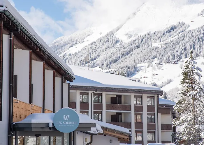 Hotel Les Sources 3*