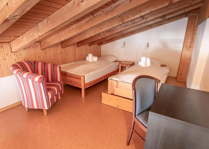 Hotel Les Sources 3*