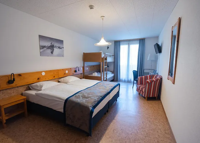 Les Sources 3* Les Diablerets