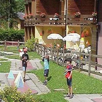 Les Sources 3* Les Diablerets