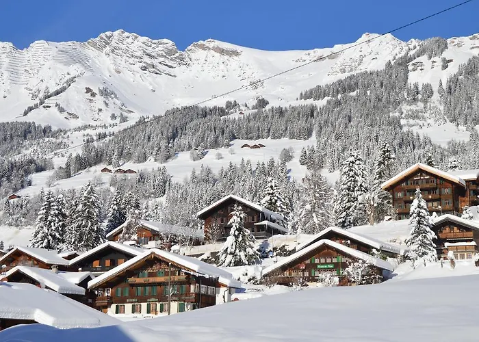 Les Sources Les Diablerets