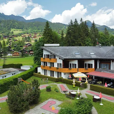 Hotel Les Sources Les Diablerets