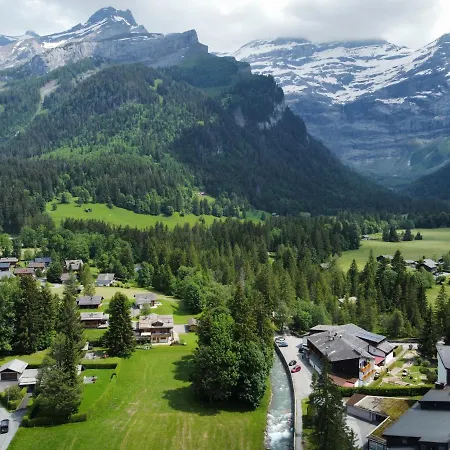 Hotel Les Sources Les Diablerets