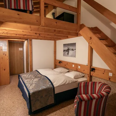 Les Sources 3* Les Diablerets