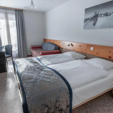 Les Sources Les Diablerets
