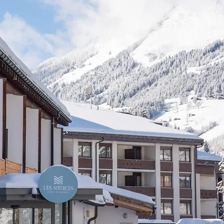 Otel Les Sources 3*