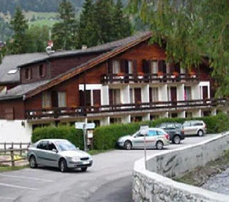 Hotel Les Sources