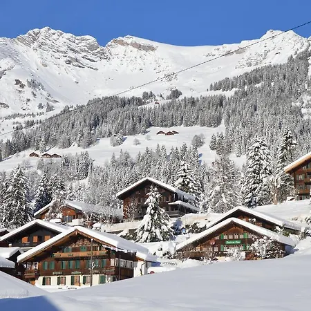 Les Sources Les Diablerets