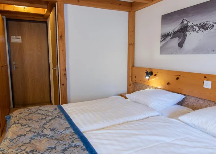 Ξενοδοχείο Les Sources Les Diablerets