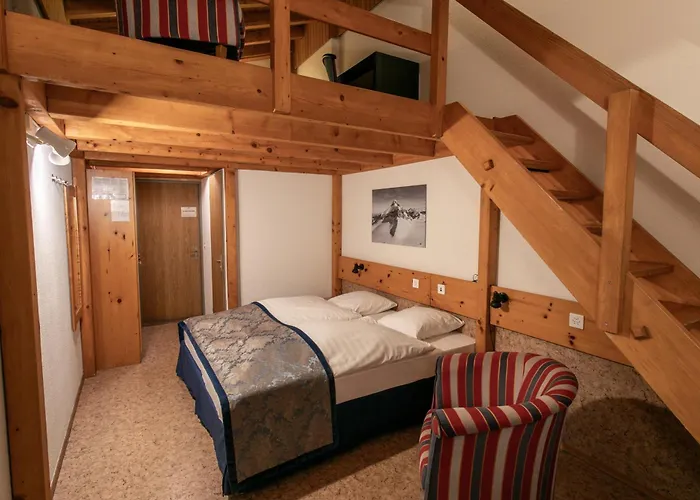 Les Sources Ξενοδοχείο Les Diablerets