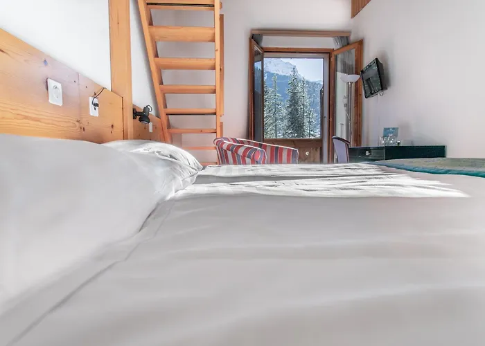 Ξενοδοχείο Les Sources Les Diablerets