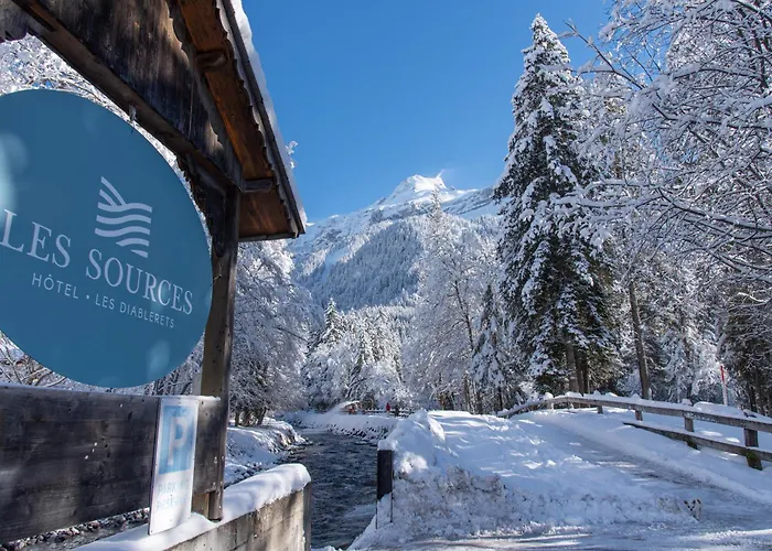 Hotel Les Sources 3*