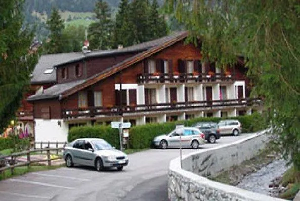 Hotel Les Sources